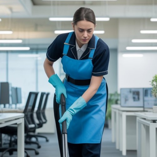 Sandeep Services Housekeeping